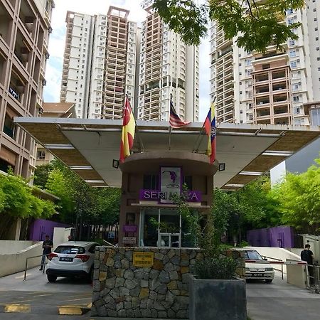 Seri Maya Condominium Kuala Lumpur Exterior photo